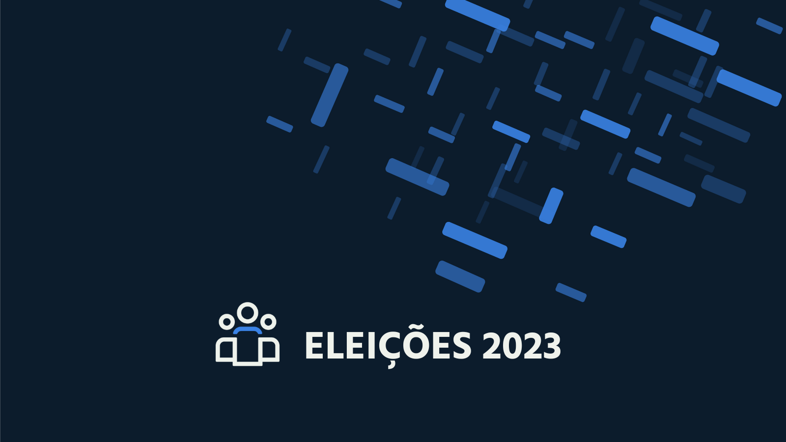 Candidaturas homologadas para o processo eleitoral 2023 da ISOC Brasil